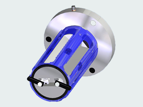 Furnace Hydraulic Systems