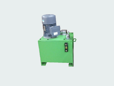 Customizes Electro Hydraulic Power Packs